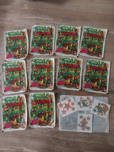 Bustine tatuaggi ape maia - tatuaggi,