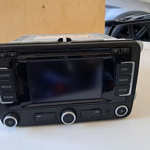 Autoradio navigatore rns - vw,