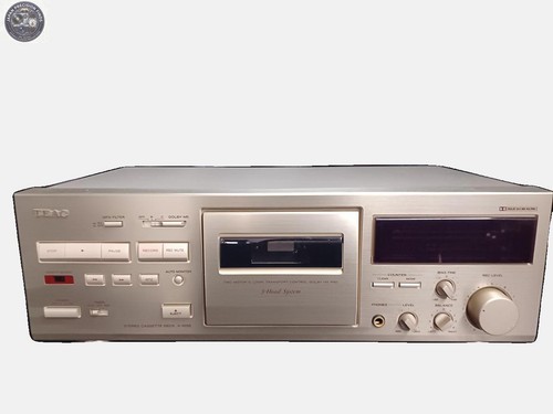 Teac cassette deck 1050 - teac,