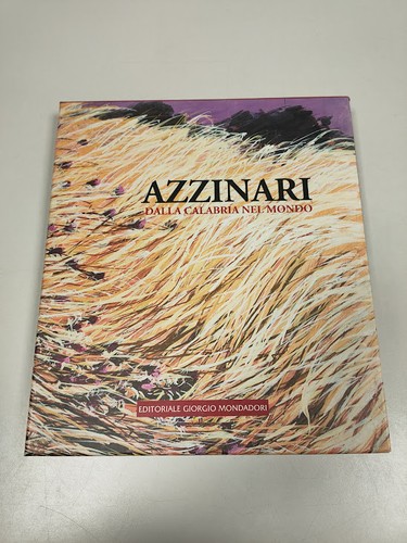 Libro azzinari dalla calabria - dalla,