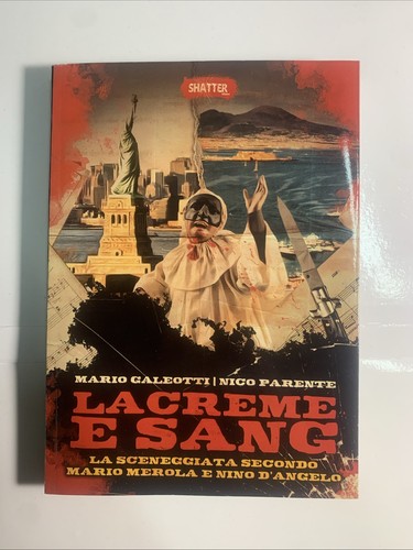 Lacreme sang sceneggiata - lacreme,