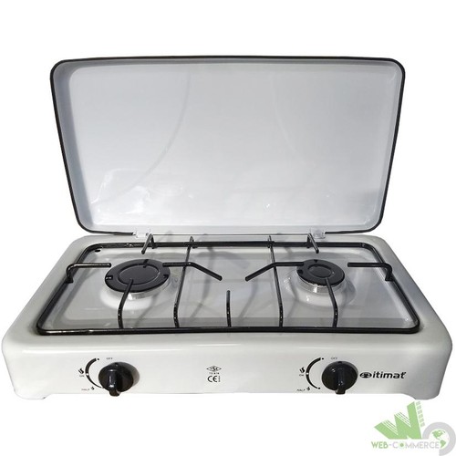 Fornello gas fuochi - fornello,