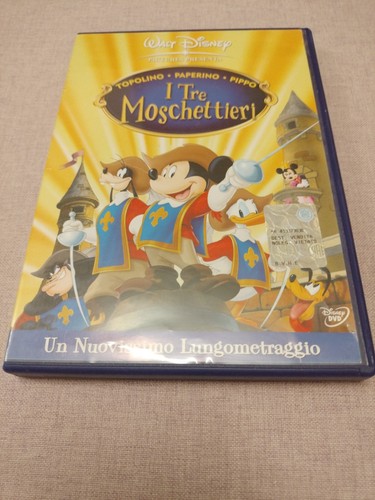 Dvd walt disney tre - dvd, i