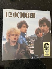 U2 - October: Remastered