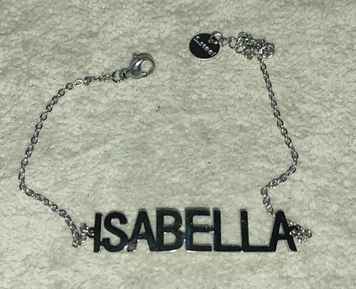 Bracciale con nome - nome, in