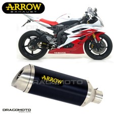 Scarico YAMAHA YZF 600 R6 2006