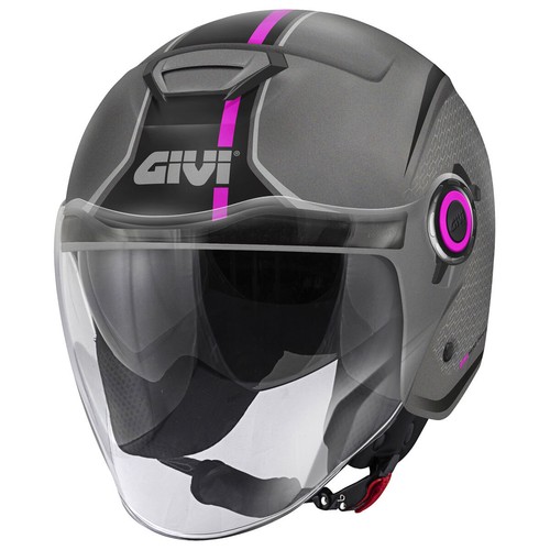 Casco jet givi graphic - givi, 12.5