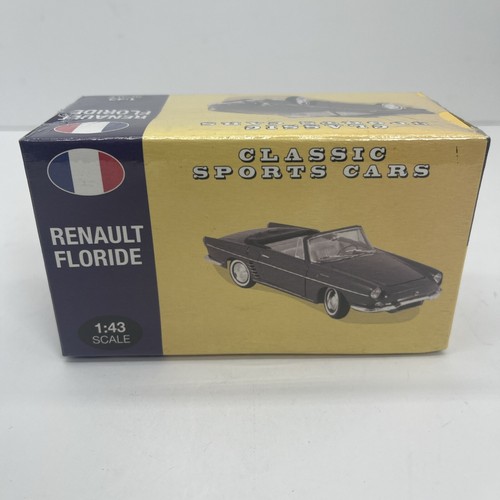 Modellino auto renault floride - modellino,