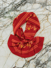 Foulard vintage valentino - foulard,