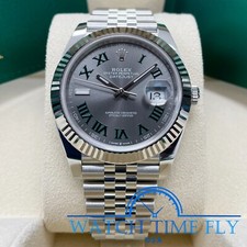 Rolex Datejust 41mm 126334