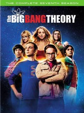 The Big Bang Theory Season 7