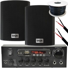 Kit Altoparlante Bluetooth