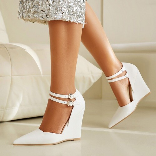 Sandali donna eleganti punta