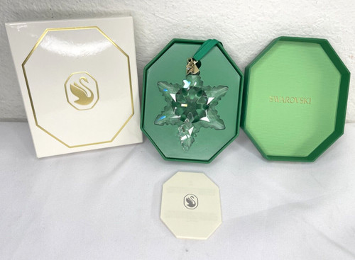 Swarovski 2024 annual ornament - 2024,