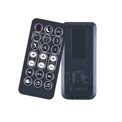 Telecomando per soundbar polk - telecomando,