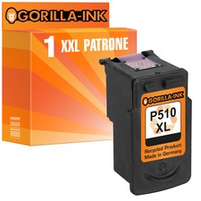 1x Cartuccia Black XXL per Canon Pixma IP2700 MP230 MP235 MP240 MP250 MP252 PG-510