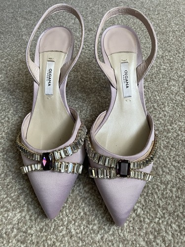 Scarpe olgana paris taglia - scarpe,