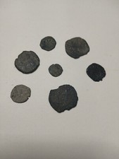 Monete Rare Antiche Da collezione Privata, Lotto Come Da Foto.