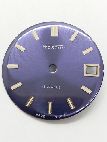 Vostok cal vintage - vostok,