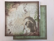 Carta scrap booking - scrap,