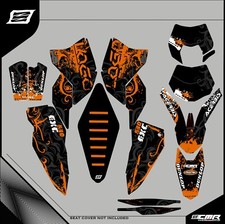 KIT Grafiche adesive Per KTM