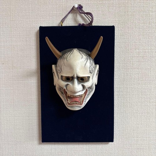 Maschera noh shinja - maschera,