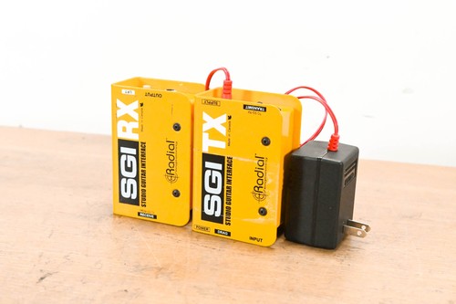 Radial engineering sgi - radial,
