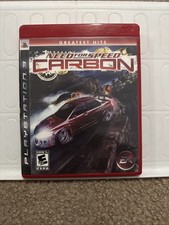 Need for Speed: Carbon PS3 Greatest Hits (Sony PlayStation 3 2006) - Completo
