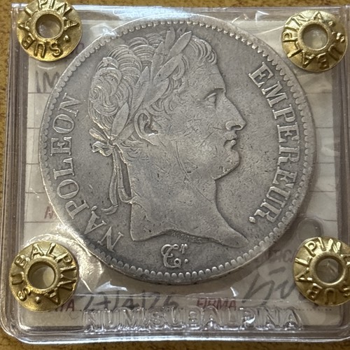 Moneta impero francese - impero,