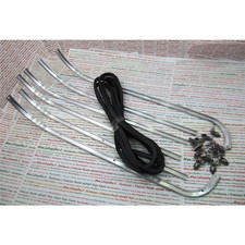 Serie strisce pedana complete