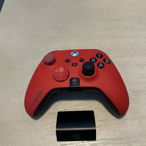 Scuf instinct pro - pro, performance