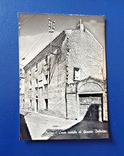 12501 CARTOLINA NUORO - CASA