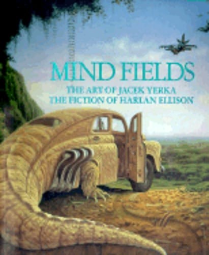 Mind fields the art - of, jacek