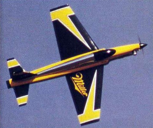 Aereo modello radiocomandato