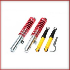Kit Assetto Regolabile Molle Ammortizzatori Peugeot 306 Break 1993-03 TA-Technix
