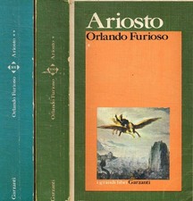 Orlando furioso 2voll.. 
