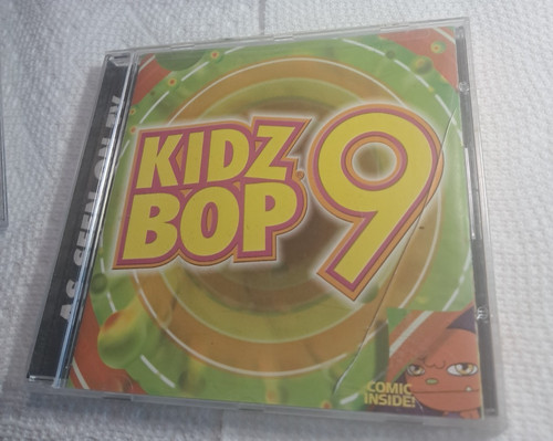 Kidz bop audio music - bop,