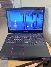 Alienware M17x-R3 computer