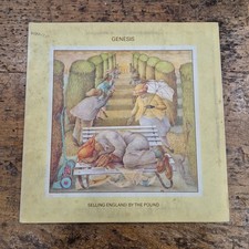 LP Genesis - Selling England