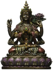 Statua Kannon Bodhisattva