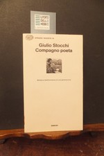 COMPAGNO POETA GIULIO STOCCHI EINAUDI STRUZZI E SOCIETA' 1980