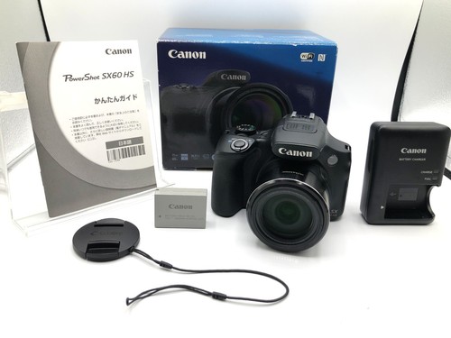 Canon powershot sx60 bk - powershot,