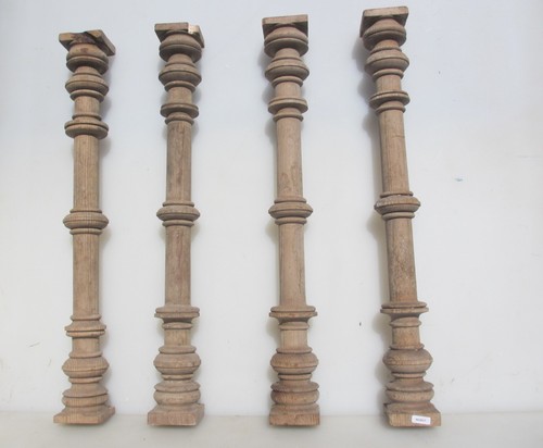 Colonne vittoriane legno - vittoriane,