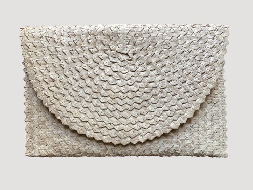 Borsa tracolla boho - tracolla, fibra