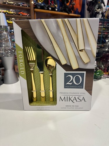 Nuovo mikasa set posate - nuovo,