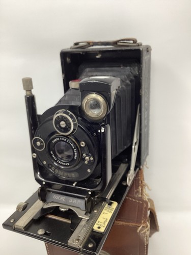 Macchina fotografica vintage