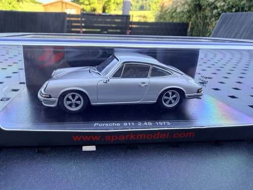 Porsche 911 1973 - s, spark