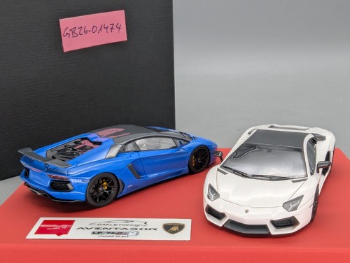 Eidolon make 43 - up, 1:43