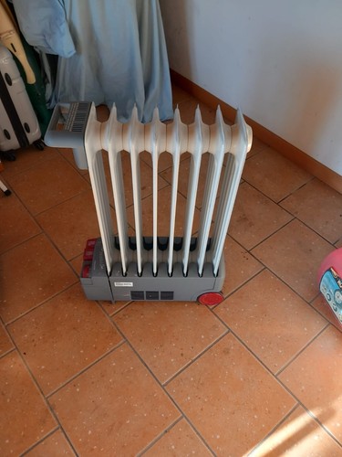 Termosifone delonghi elettrico - termosifone,