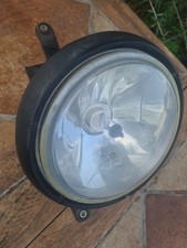 FARO ANTERIORE BETA EURO BETAMOTOR JONATHAN 350 sclambler cafè racer custom